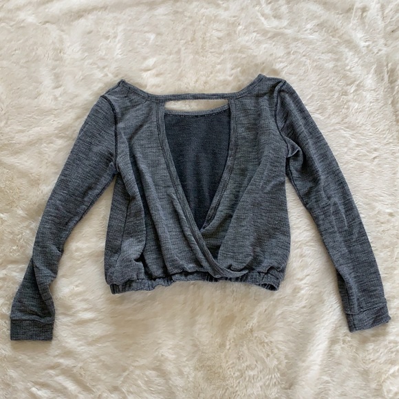 Grey Sweater - Picture 2 of 2